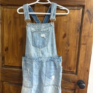 Jean skirt all